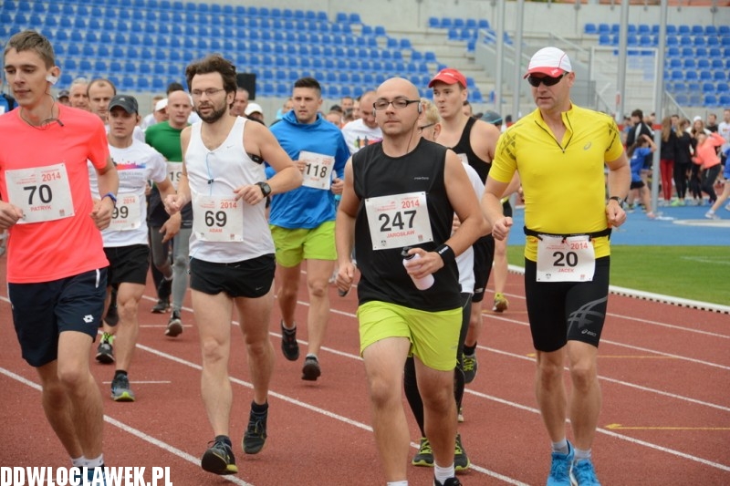 Pierwszy Włocławski Półmaraton
