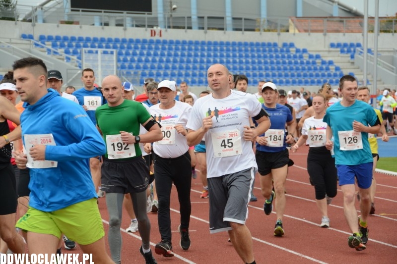 Pierwszy Włocławski Półmaraton