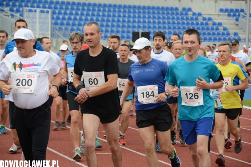 Pierwszy Włocławski Półmaraton