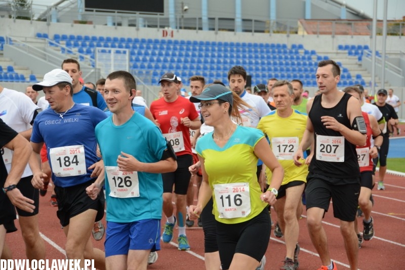 Pierwszy Włocławski Półmaraton