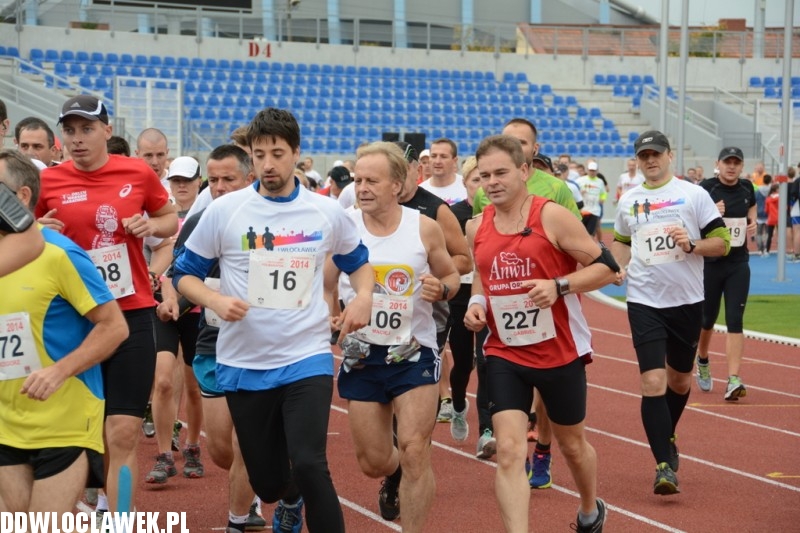 Pierwszy Włocławski Półmaraton