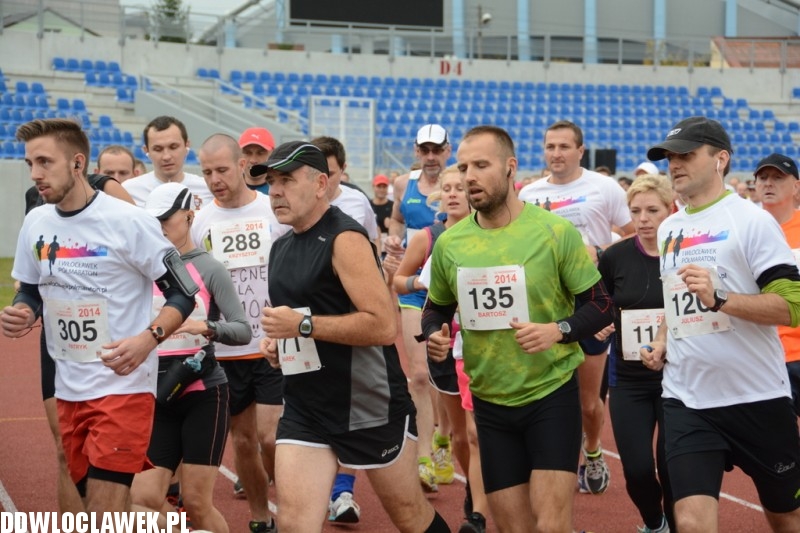 Pierwszy Włocławski Półmaraton