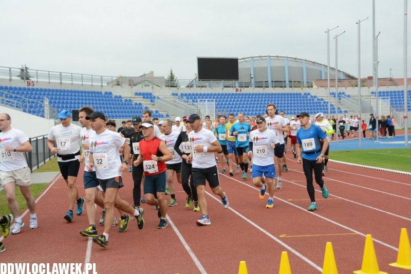 Pierwszy Włocławski Półmaraton