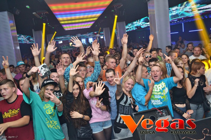 donDURALesko w klubie Vegas część I