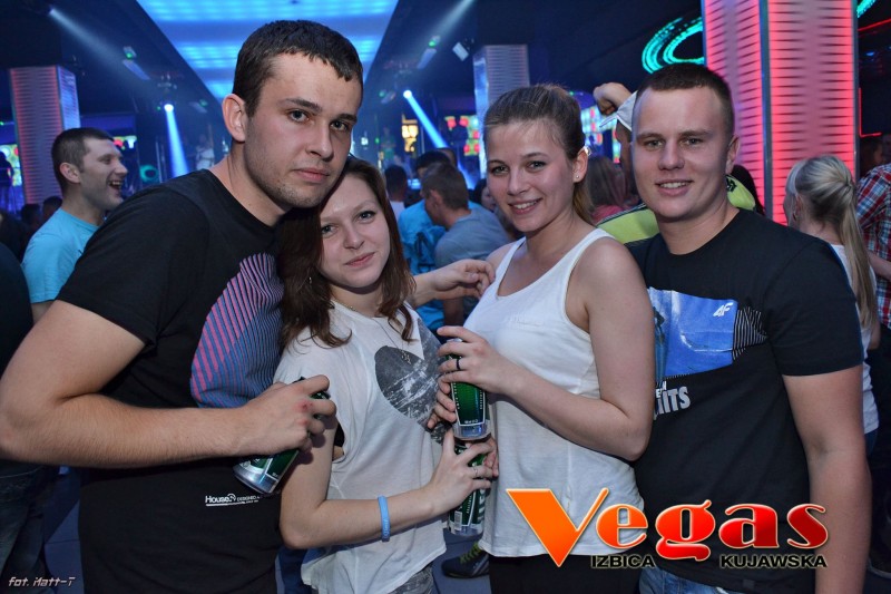 donDURALesko w klubie Vegas część I