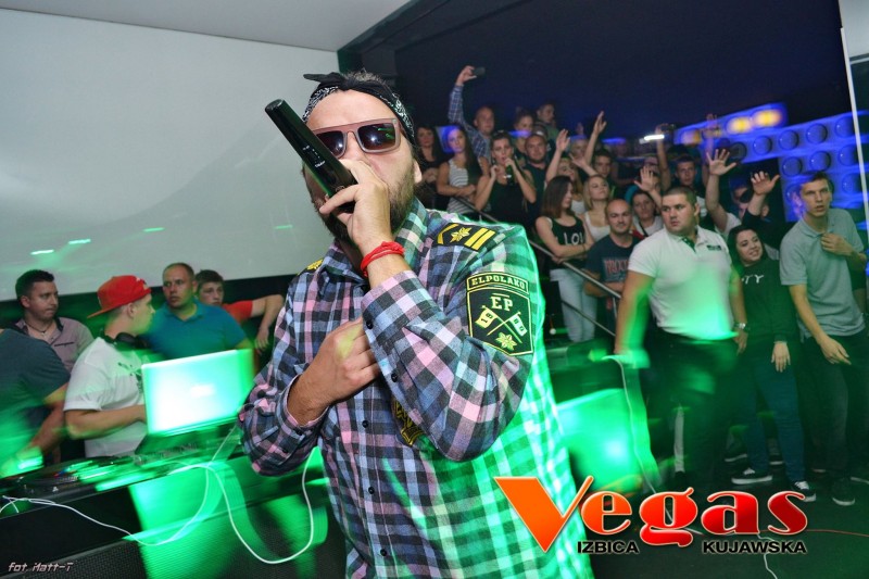 donDURALesko w klubie Vegas część I