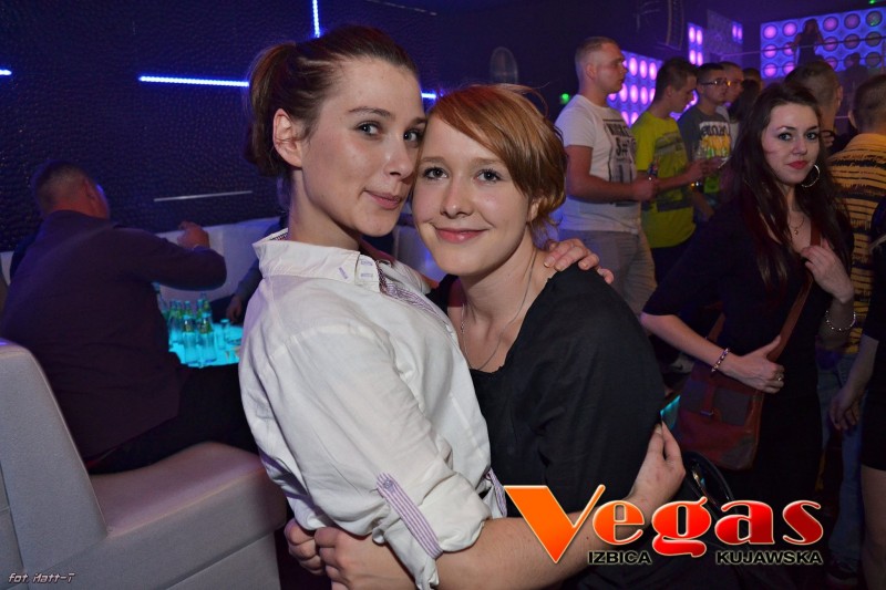 donDURALesko w klubie Vegas część I