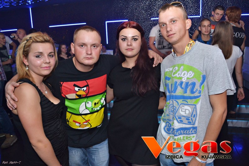 donDURALesko w klubie Vegas część I