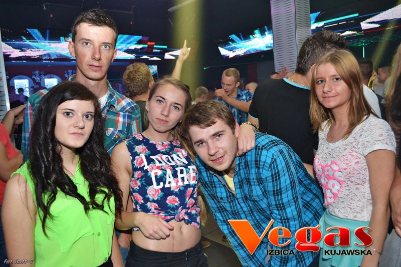 donDURALesko w klubie Vegas część I