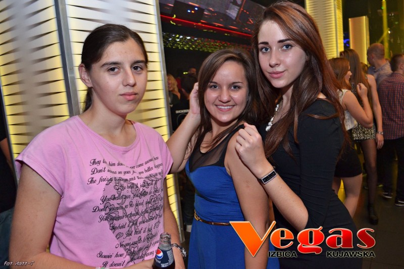 donDURALesko w klubie Vegas część I