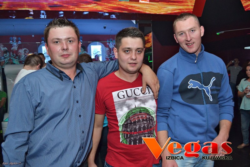 donDURALesko w klubie Vegas część I