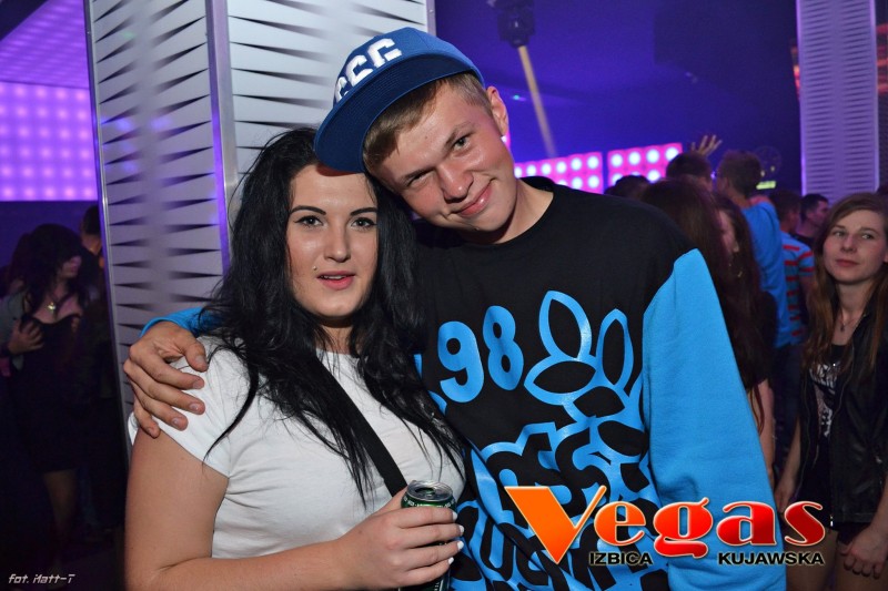 donDURALesko w klubie Vegas część I
