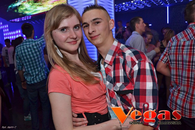 donDURALesko w klubie Vegas część I