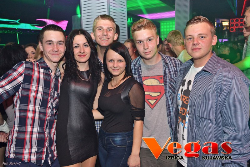 donDURALesko w klubie Vegas część I