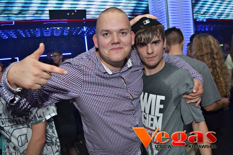 donDURALesko w klubie Vegas część I