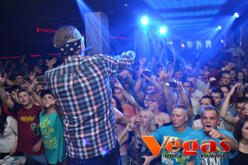 donDURALesko w klubie Vegas część I