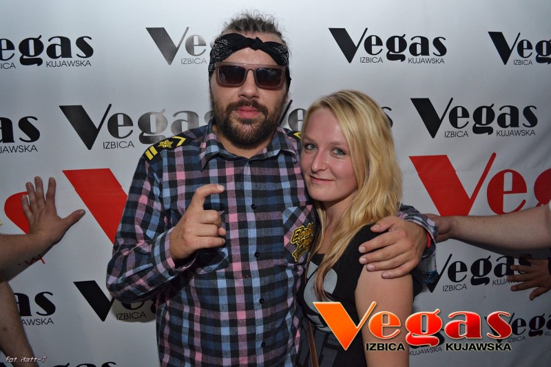 donDURALesko w klubie Vegas część I
