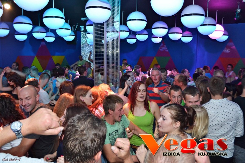 donDURALesko w klubie Vegas część I