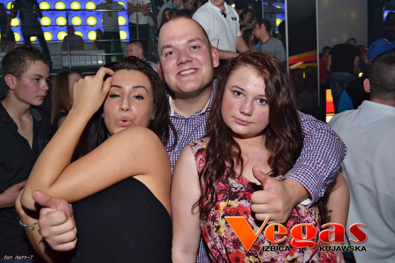 donDURALesko w klubie Vegas część I