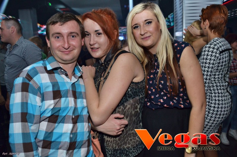 donDURALesko w klubie Vegas część I