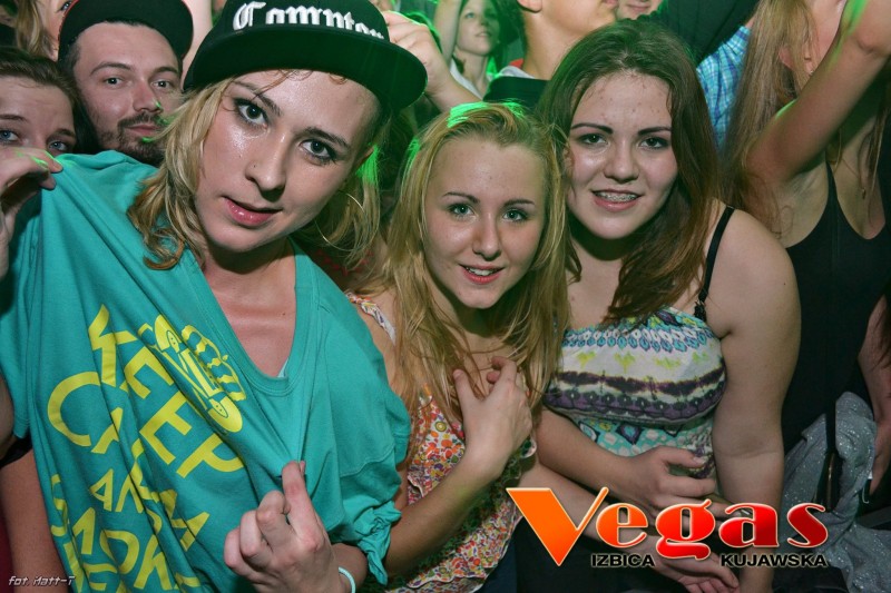 donDURALesko w klubie Vegas część I