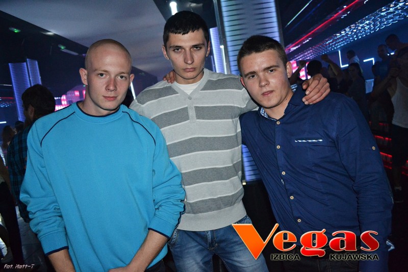 donDURALesko w klubie Vegas część I