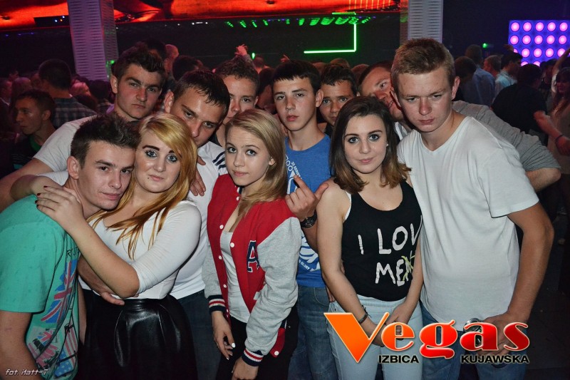 donDURALesko w klubie Vegas część I