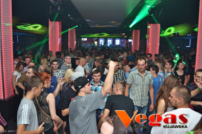 donDURALesko w klubie Vegas część I