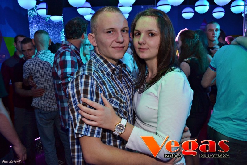 donDURALesko w klubie Vegas część I