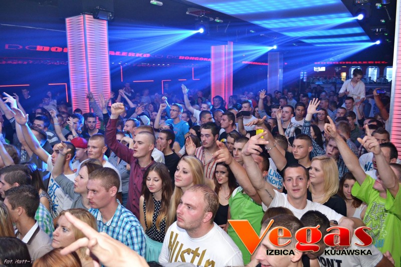 donDURALesko w klubie Vegas część I