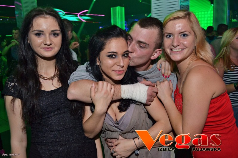 donDURALesko w klubie Vegas część I