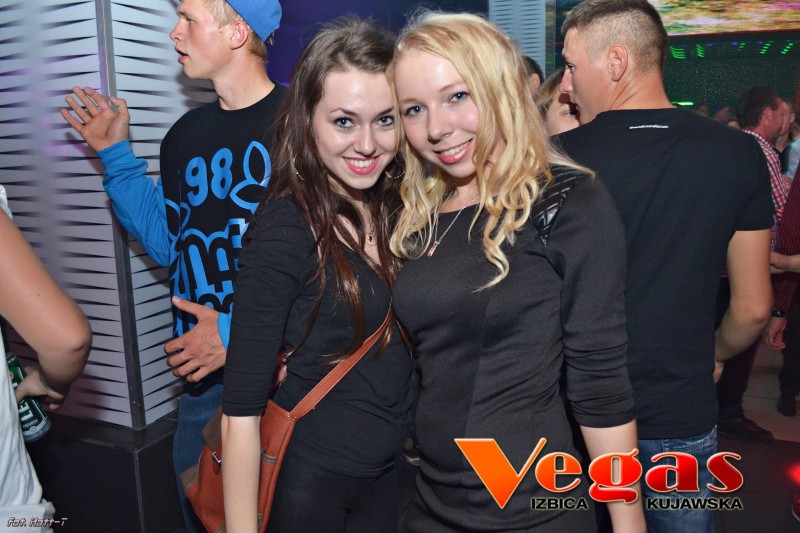 donDURALesko w klubie Vegas część I