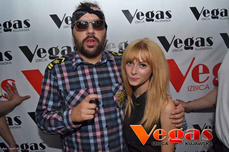 donDURALesko w klubie Vegas część I