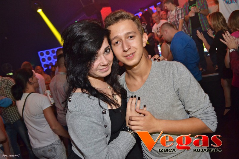 donDURALesko w klubie Vegas część I