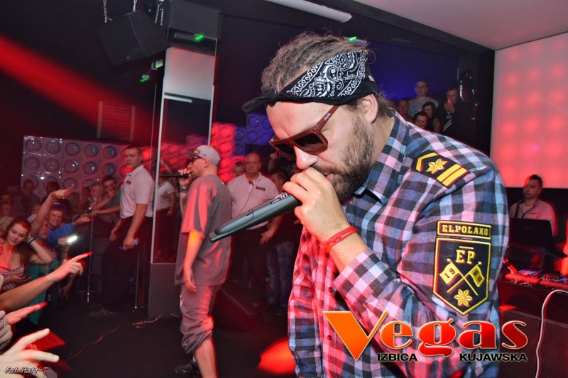donDURALesko w klubie Vegas część I