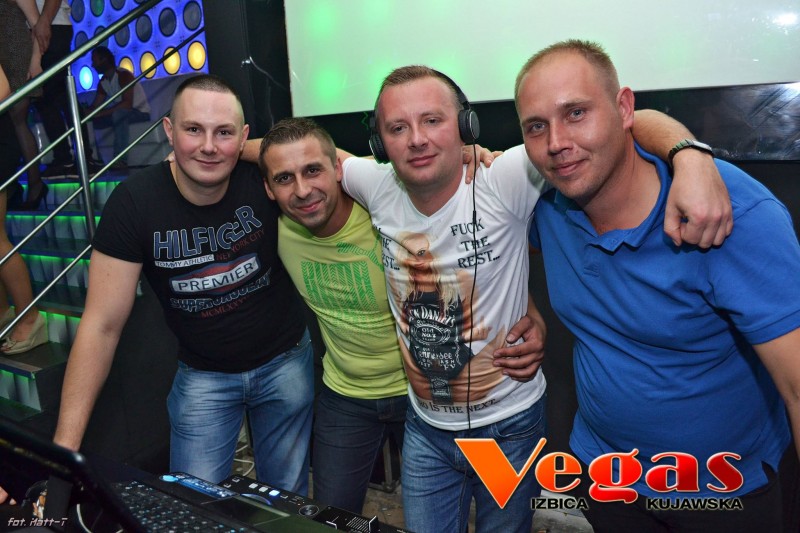 donDURALesko w klubie Vegas część I