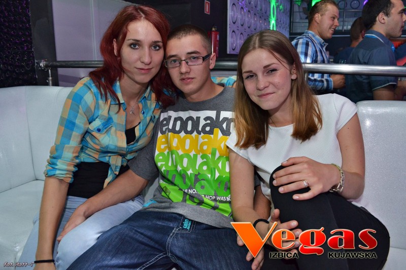 donDURALesko w klubie Vegas część I