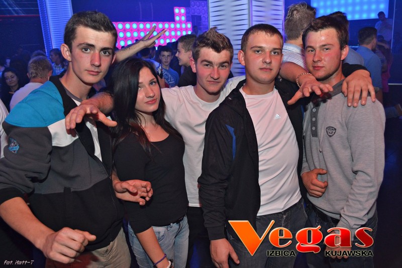 donDURALesko w klubie Vegas część I