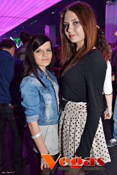 donDURALesko w klubie Vegas część I