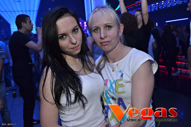 donDURALesko w klubie Vegas część I