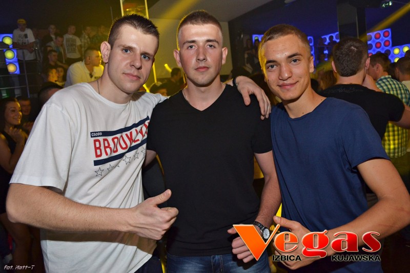 donDURALesko w klubie Vegas część I