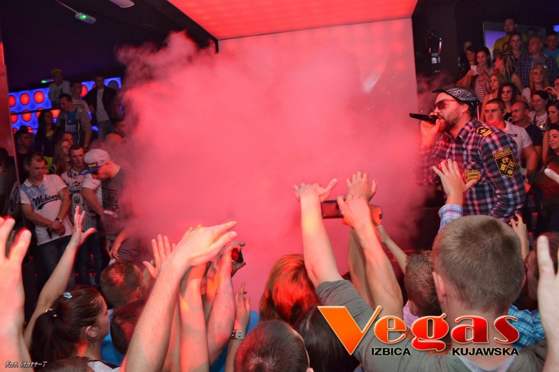 donDURALesko w klubie Vegas część I