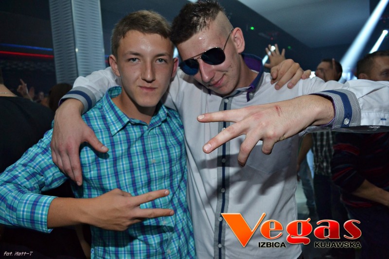 donDURALesko w klubie Vegas część I