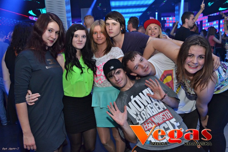 donDURALesko w klubie Vegas część I