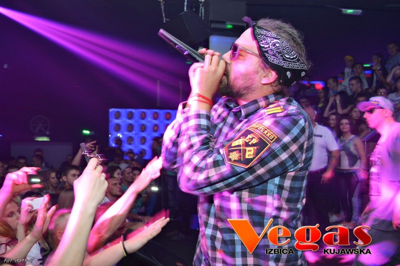 donDURALesko w klubie Vegas część I
