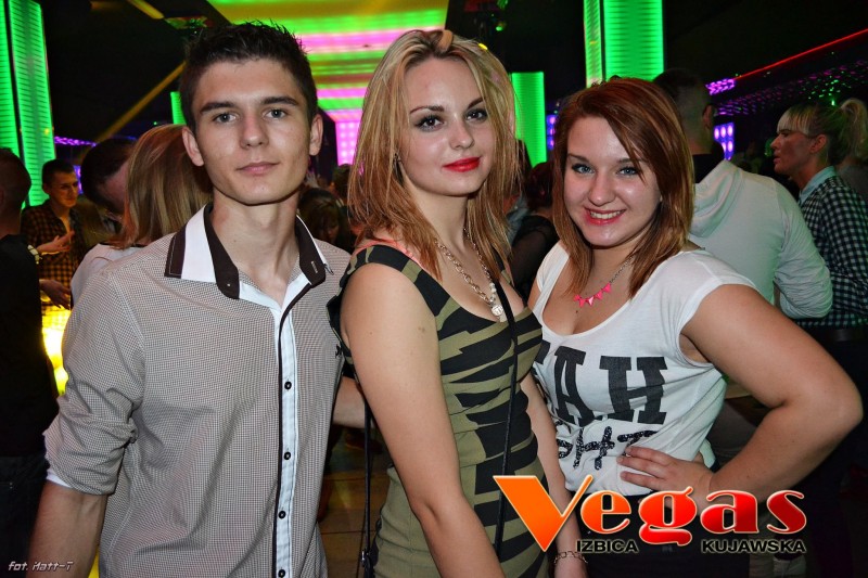 donDURALesko w klubie Vegas część I