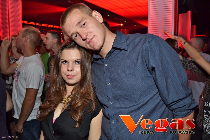 donDURALesko w klubie Vegas część I