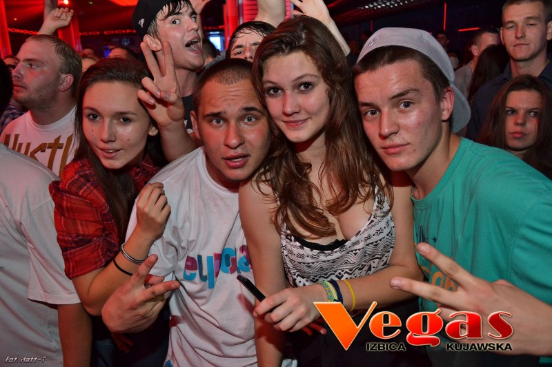 donDURALesko w klubie Vegas część I