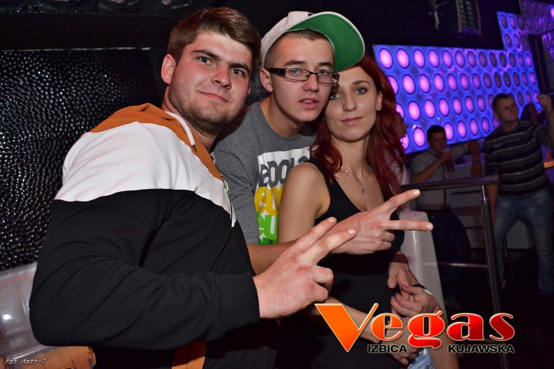 donDURALesko w klubie Vegas część I