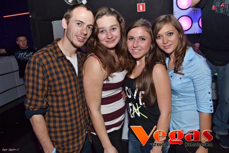 donDURALesko w klubie Vegas część I